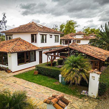 El Pozzo Hotel Campestre Villa de Leyva Extérieur photo