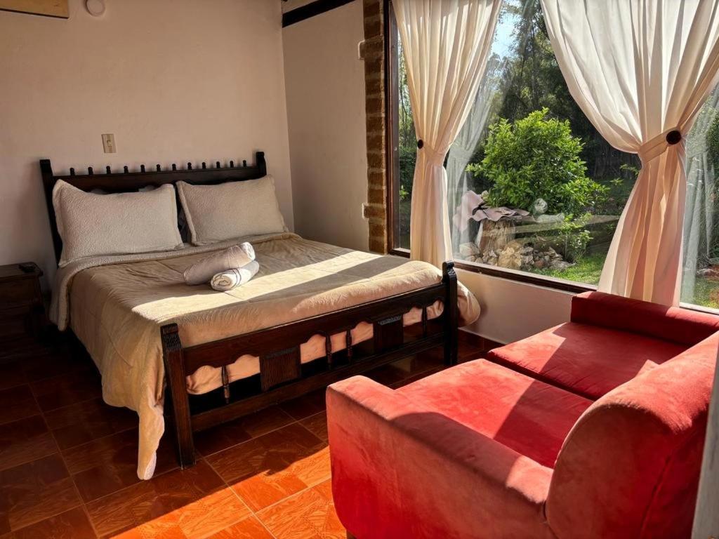 El Pozzo Hotel Campestre Villa de Leyva Extérieur photo