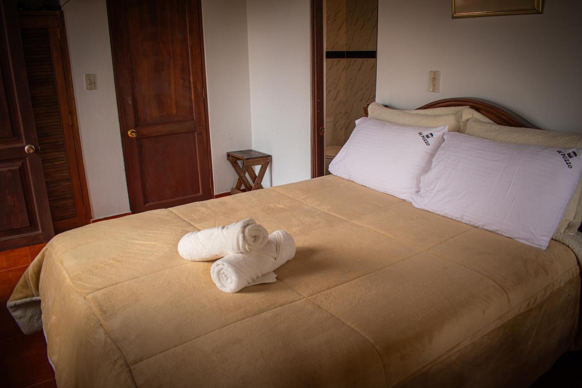 El Pozzo Hotel Campestre Villa de Leyva Extérieur photo