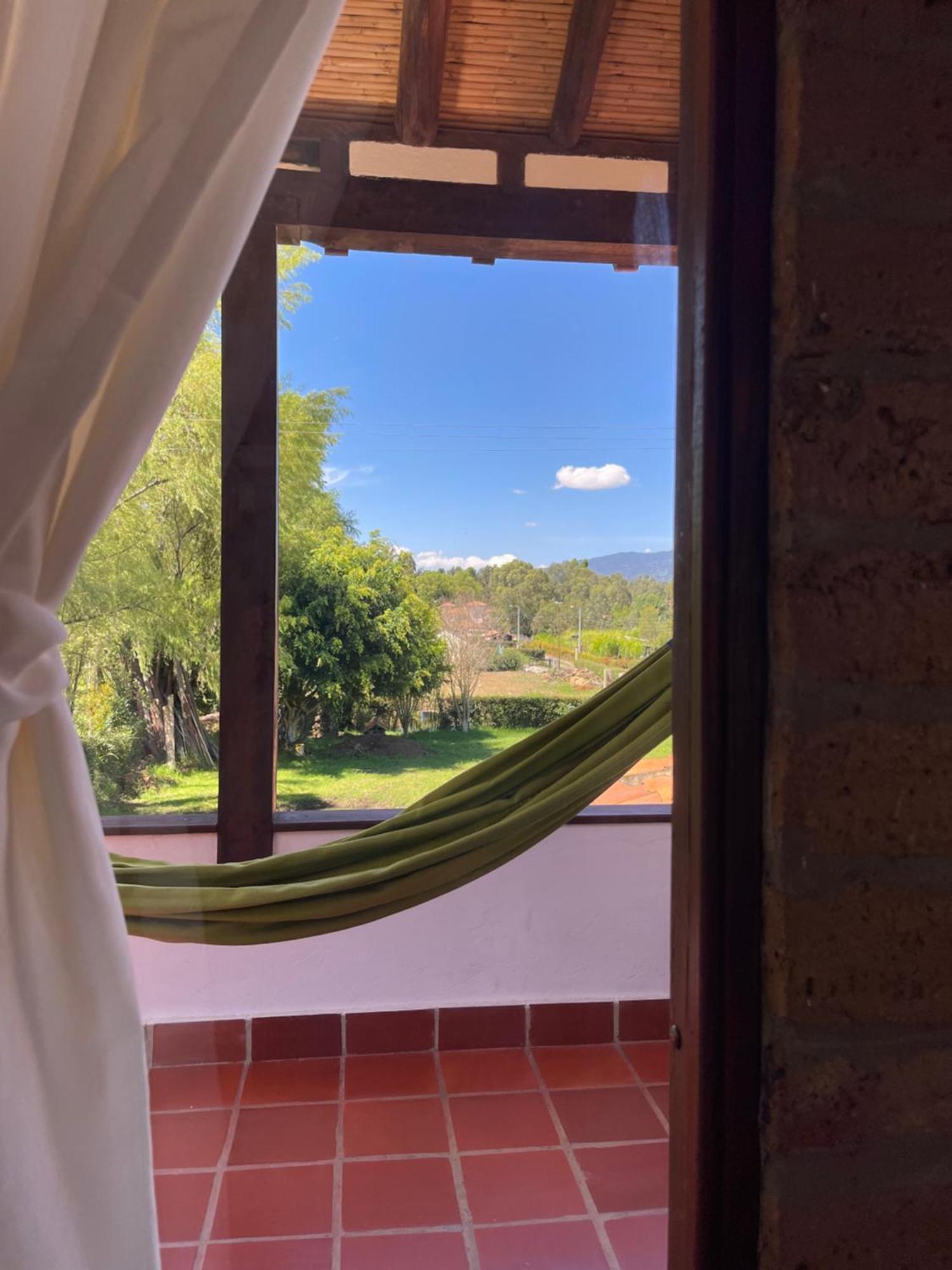 El Pozzo Hotel Campestre Villa de Leyva Extérieur photo