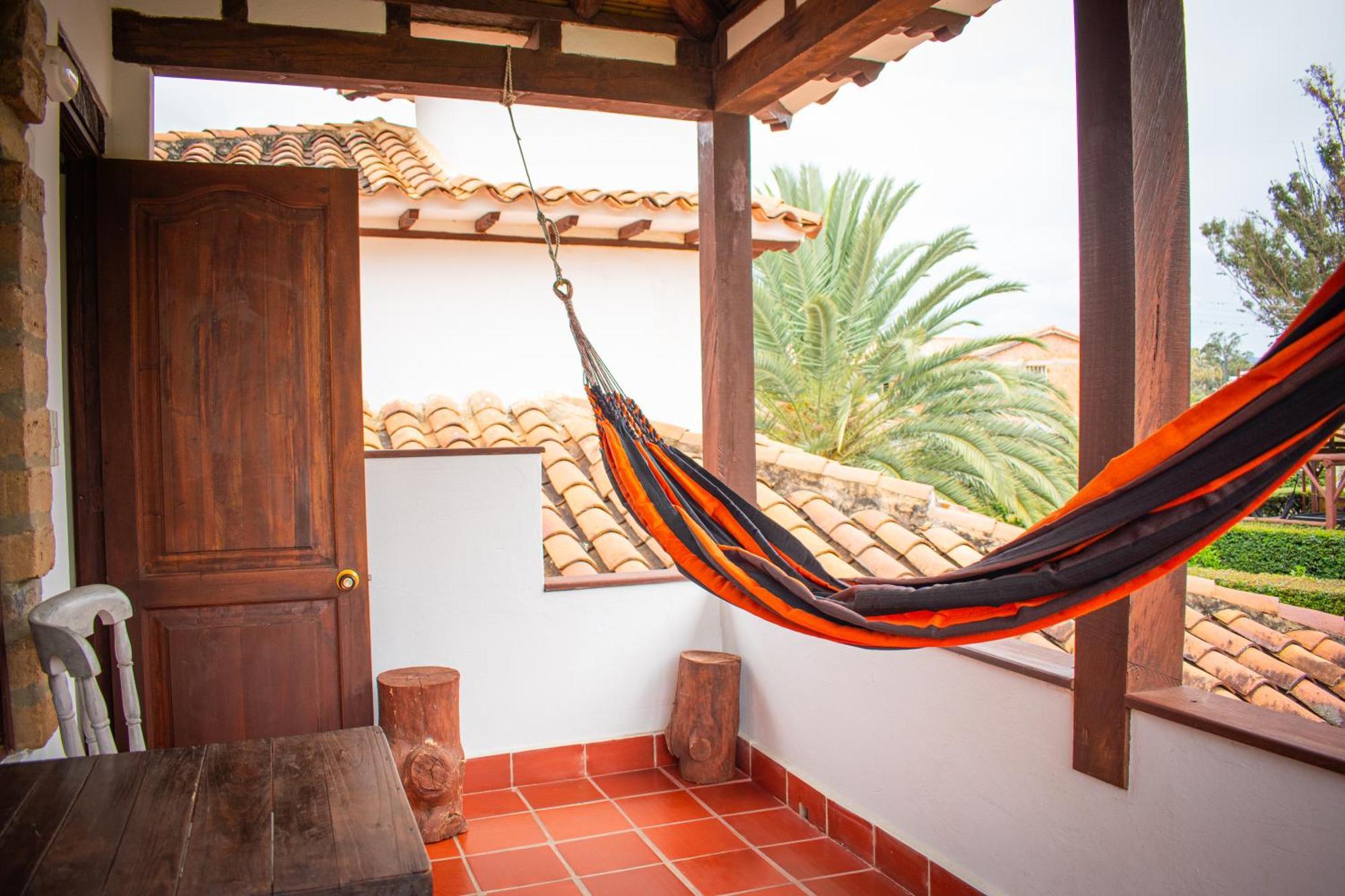 El Pozzo Hotel Campestre Villa de Leyva Extérieur photo