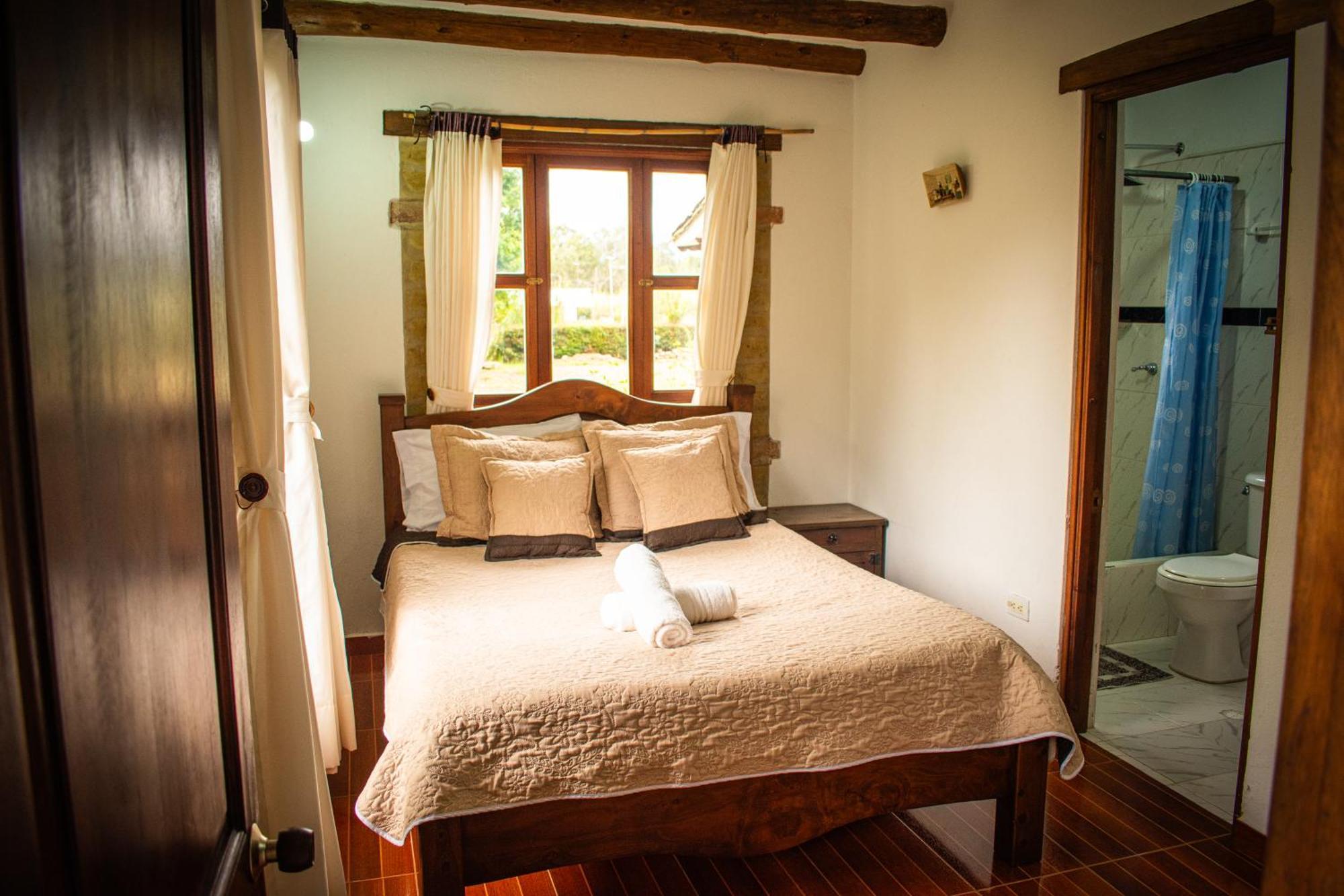 El Pozzo Hotel Campestre Villa de Leyva Extérieur photo