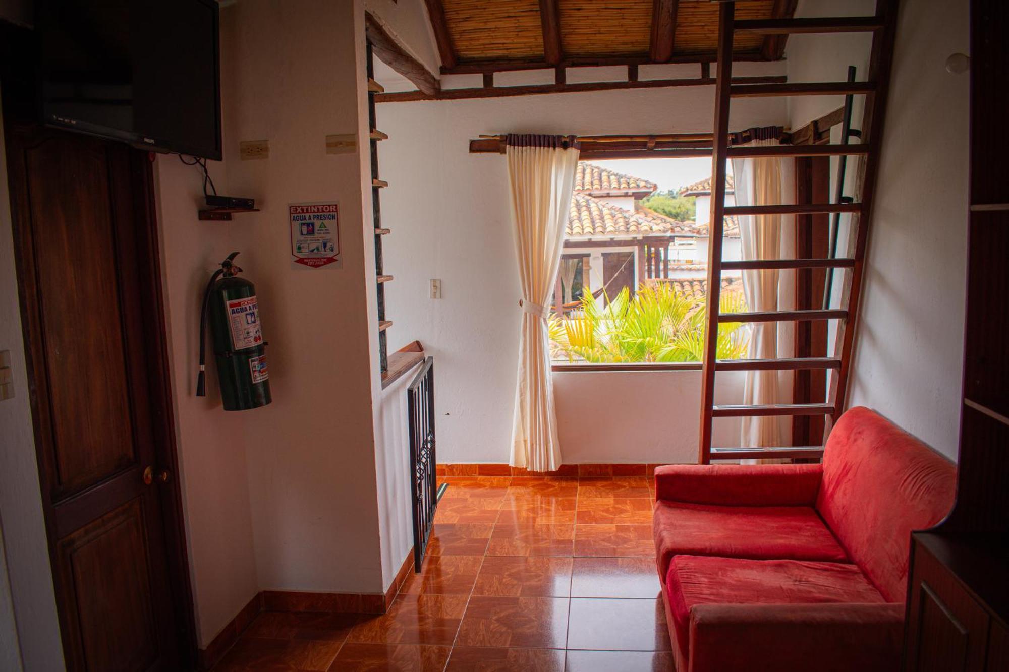 El Pozzo Hotel Campestre Villa de Leyva Extérieur photo