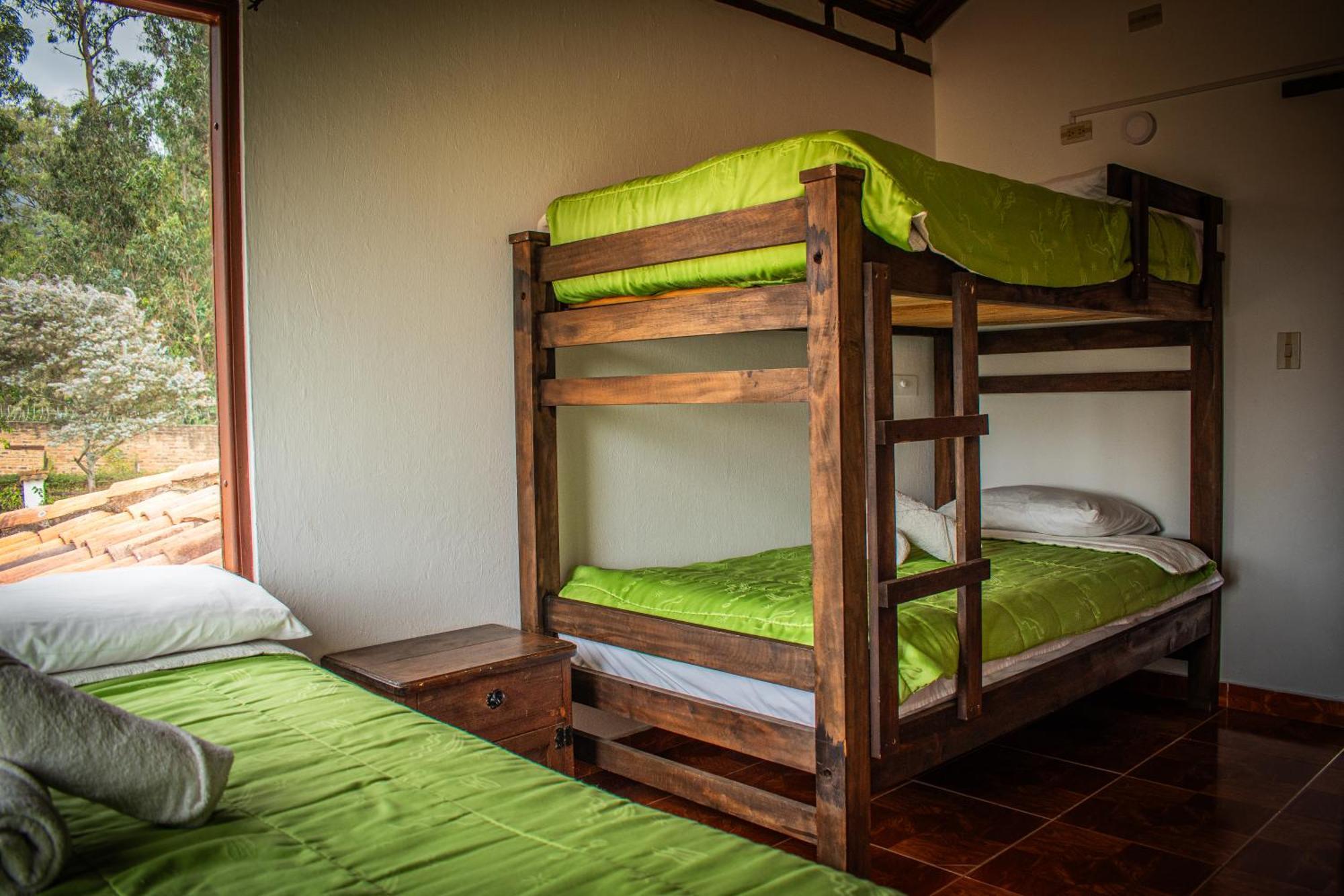 El Pozzo Hotel Campestre Villa de Leyva Extérieur photo