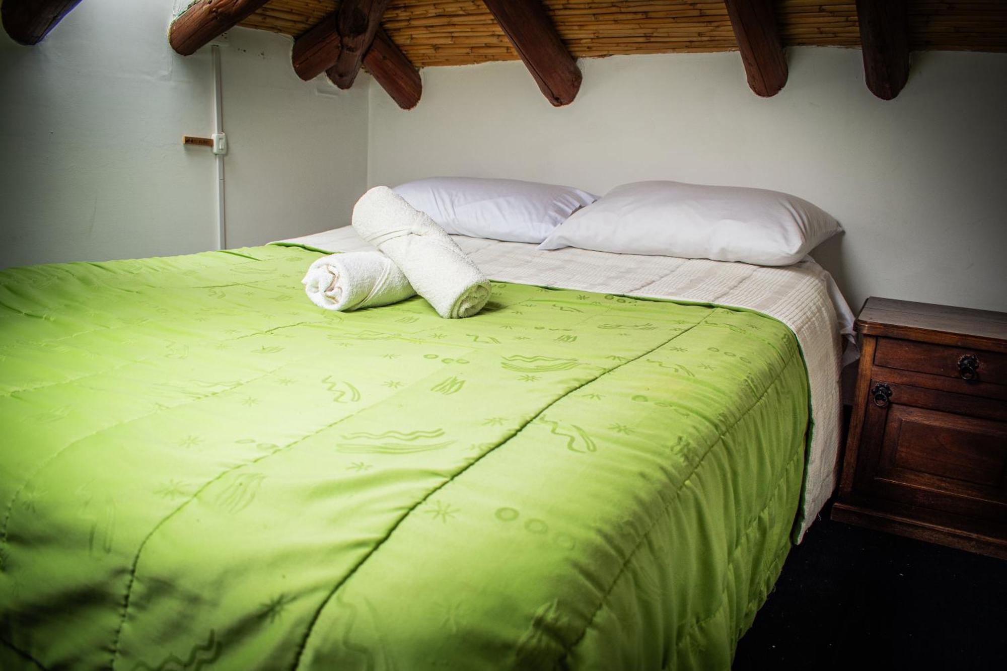 El Pozzo Hotel Campestre Villa de Leyva Extérieur photo