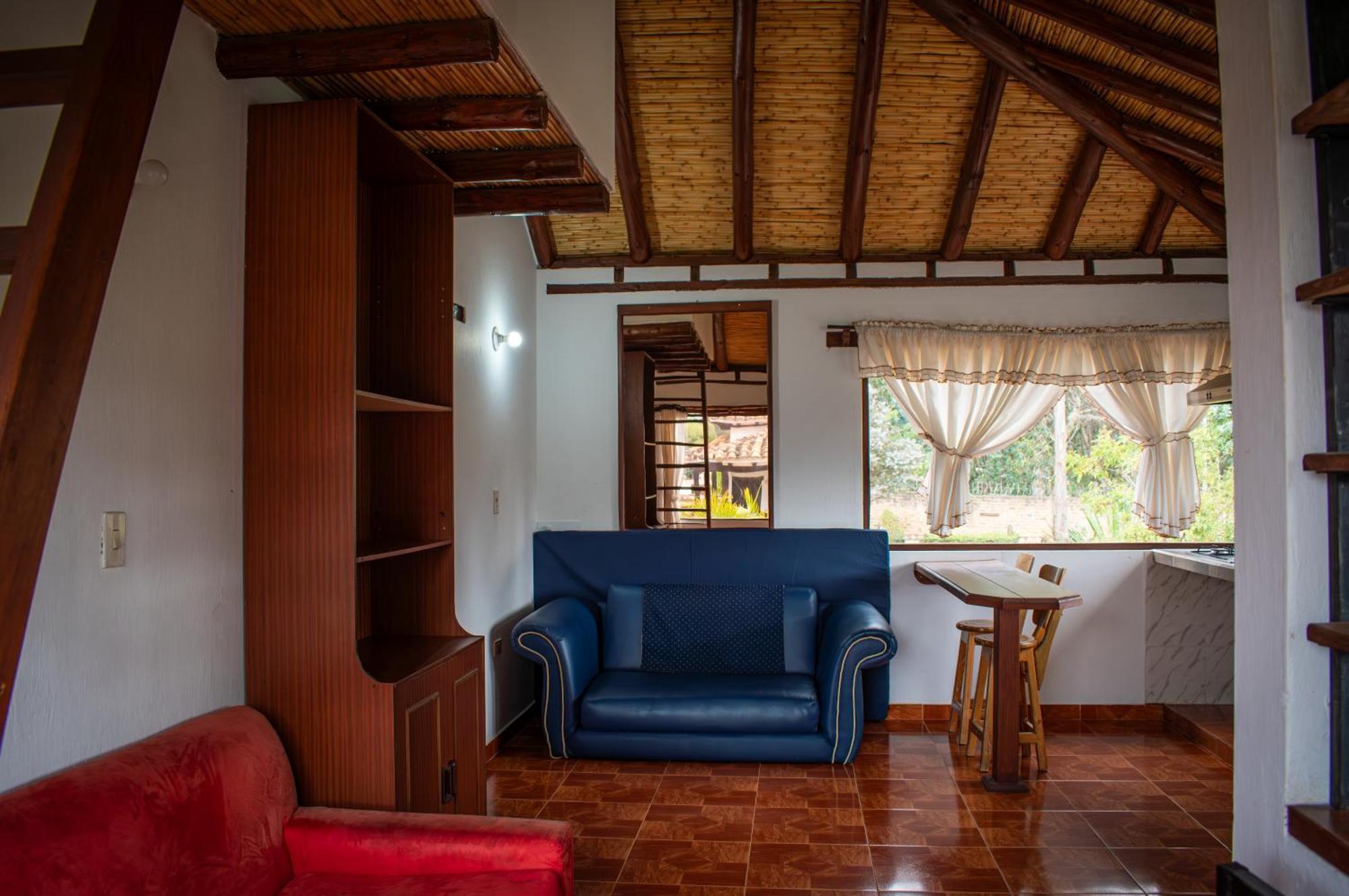 El Pozzo Hotel Campestre Villa de Leyva Extérieur photo