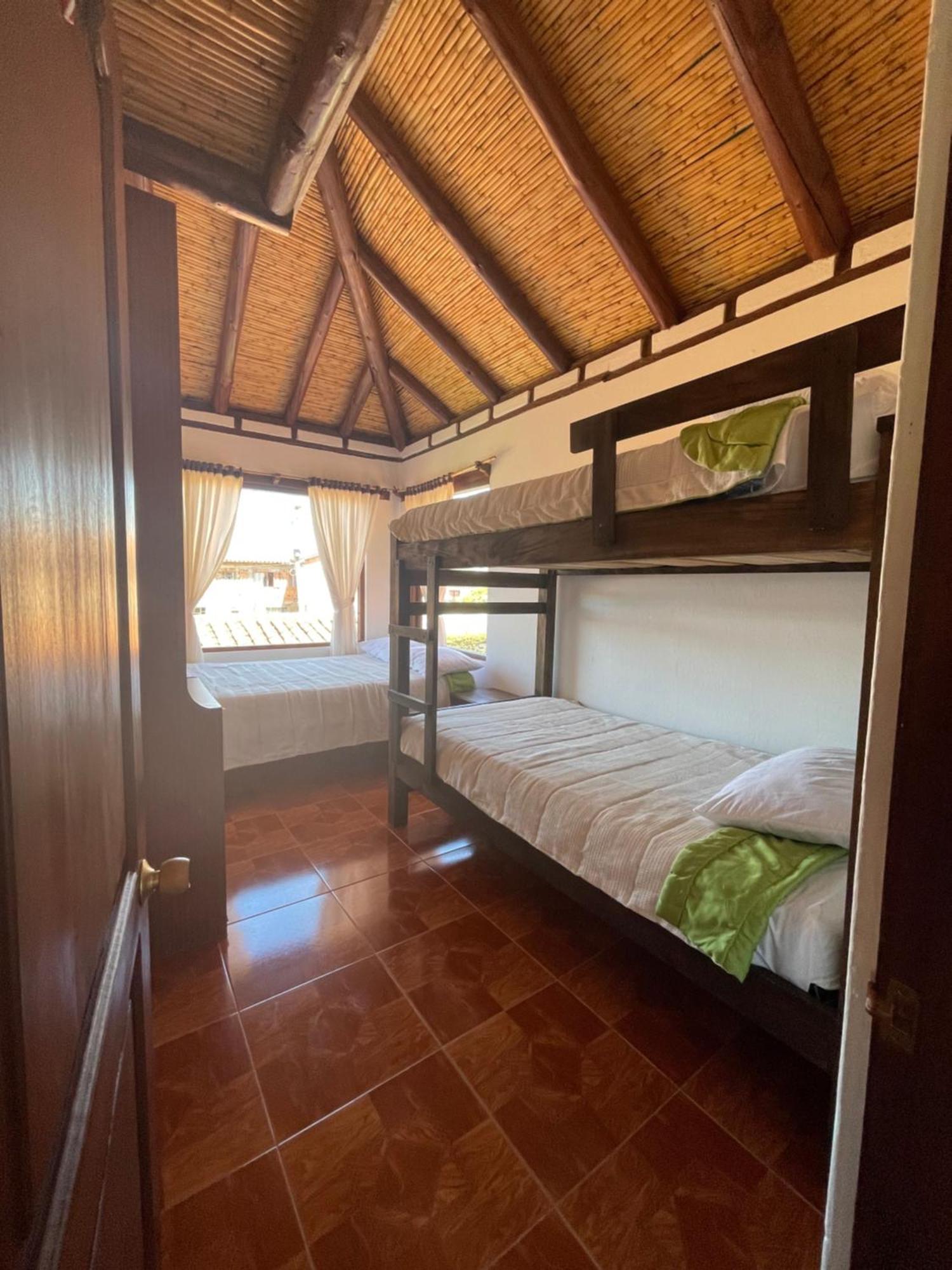 El Pozzo Hotel Campestre Villa de Leyva Extérieur photo