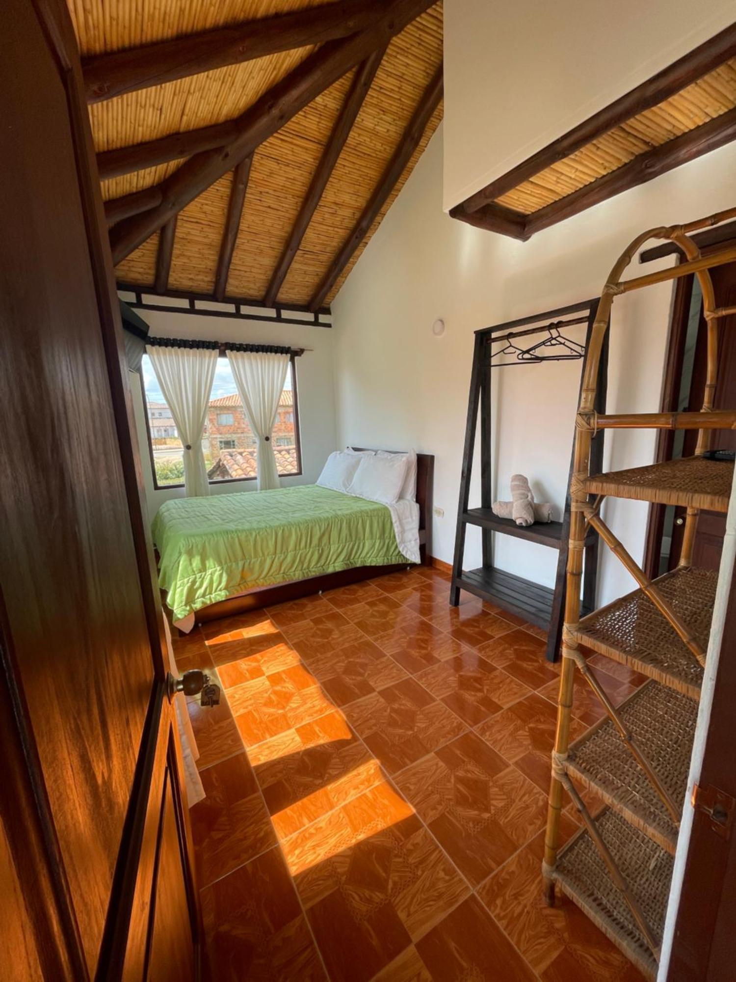 El Pozzo Hotel Campestre Villa de Leyva Extérieur photo