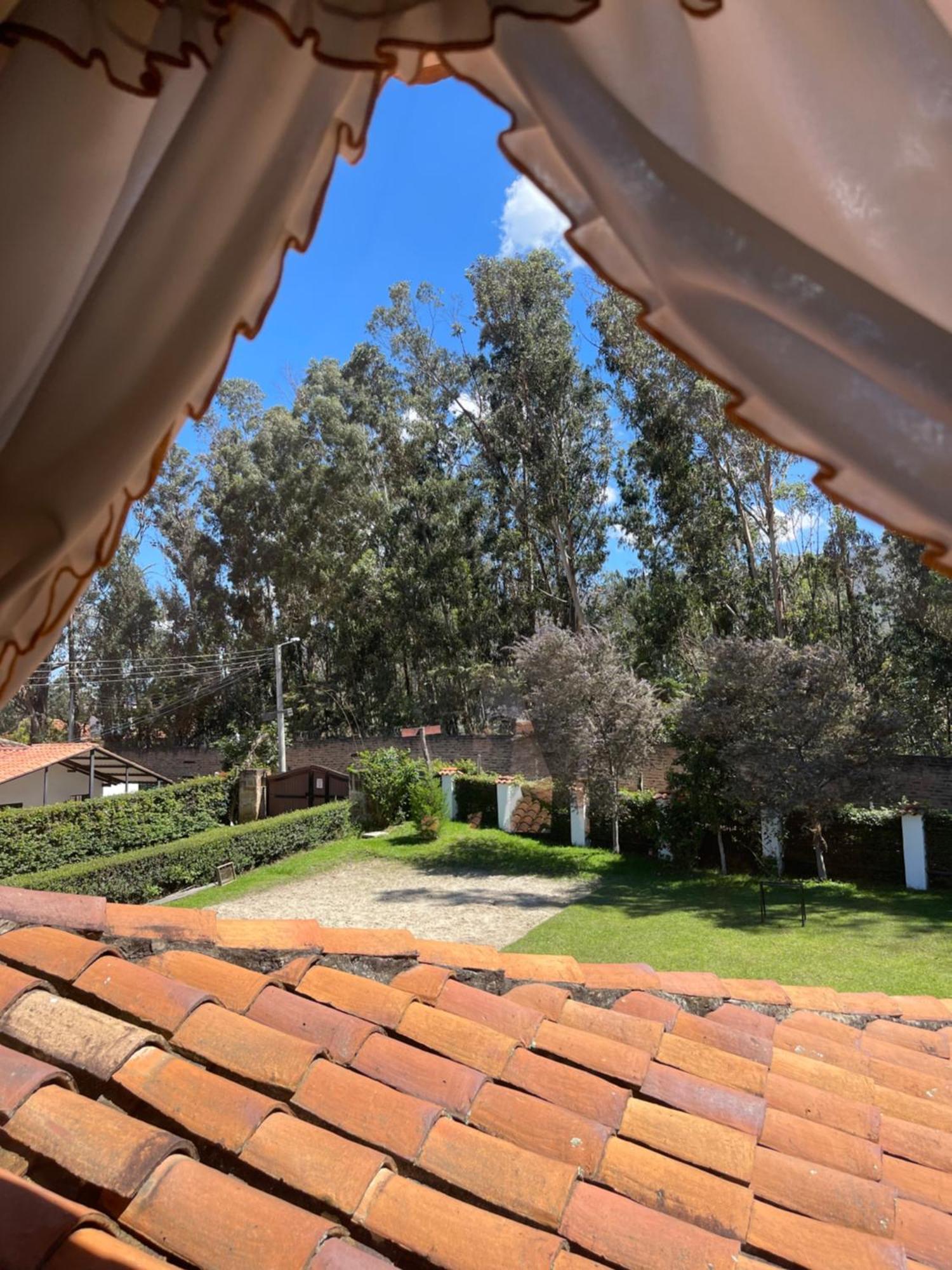 El Pozzo Hotel Campestre Villa de Leyva Extérieur photo