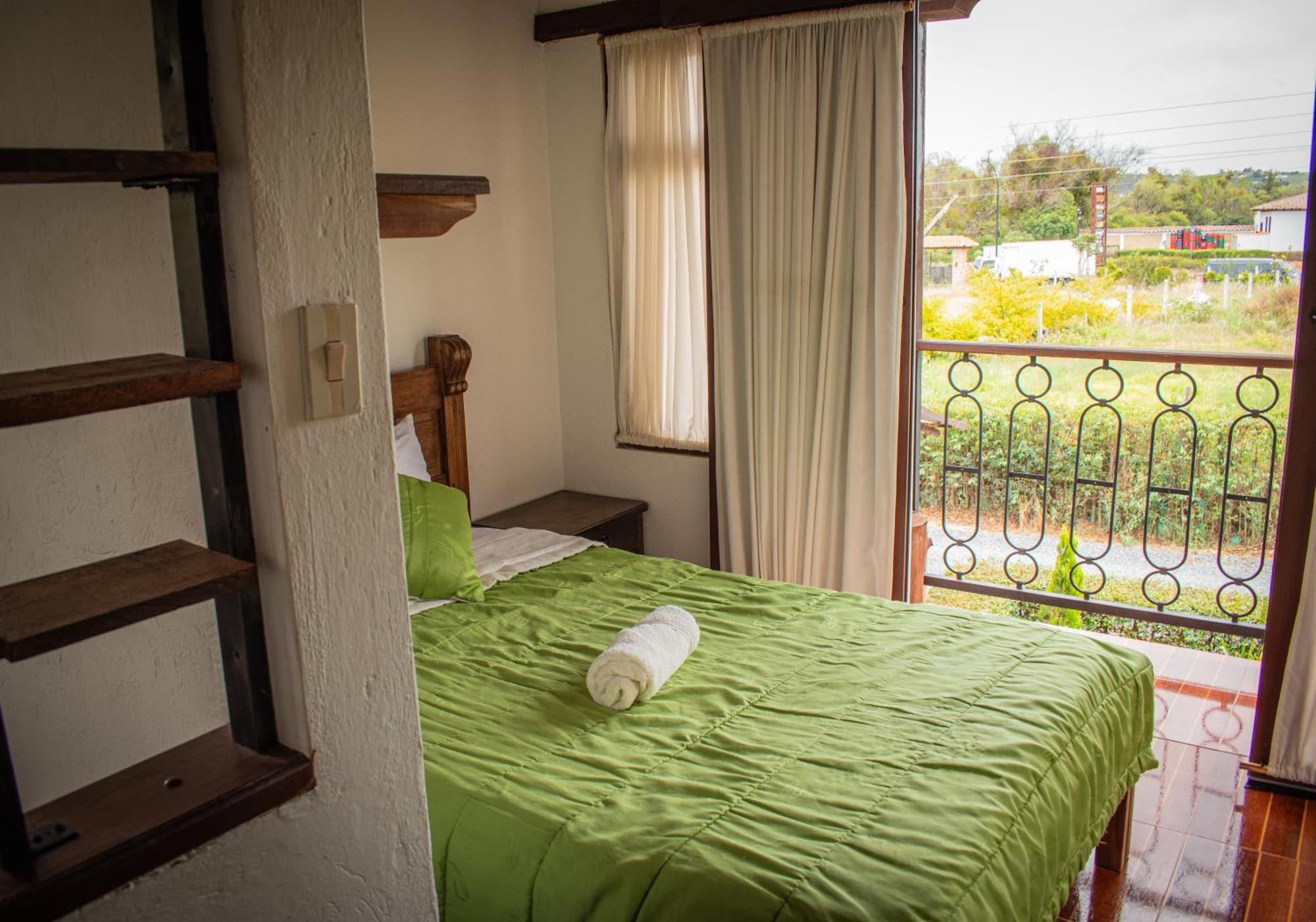 El Pozzo Hotel Campestre Villa de Leyva Extérieur photo