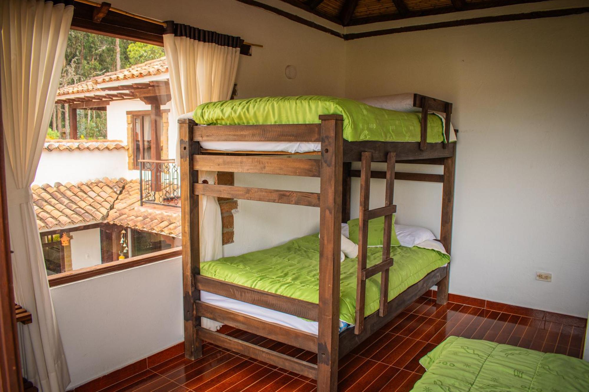 El Pozzo Hotel Campestre Villa de Leyva Extérieur photo
