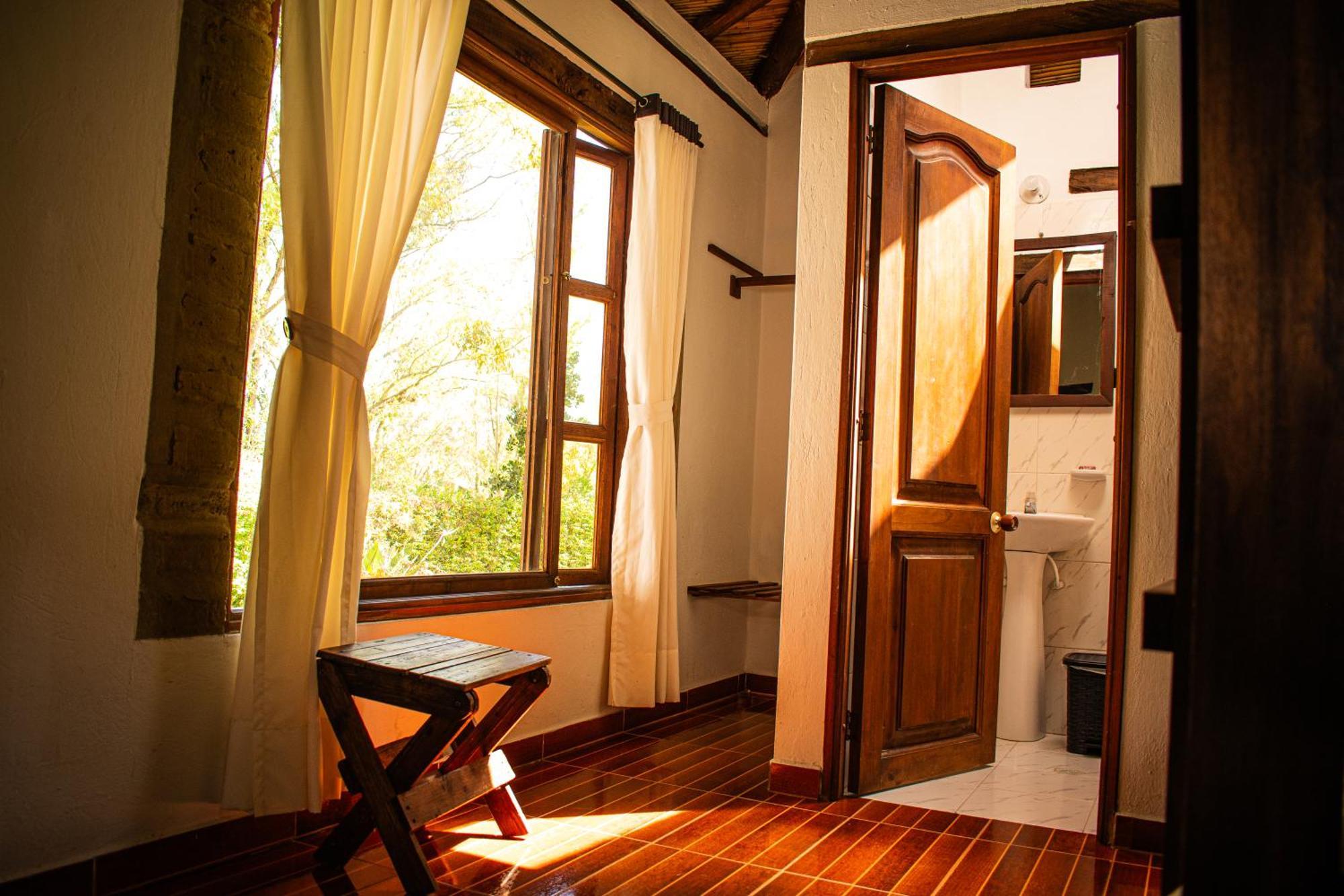 El Pozzo Hotel Campestre Villa de Leyva Extérieur photo