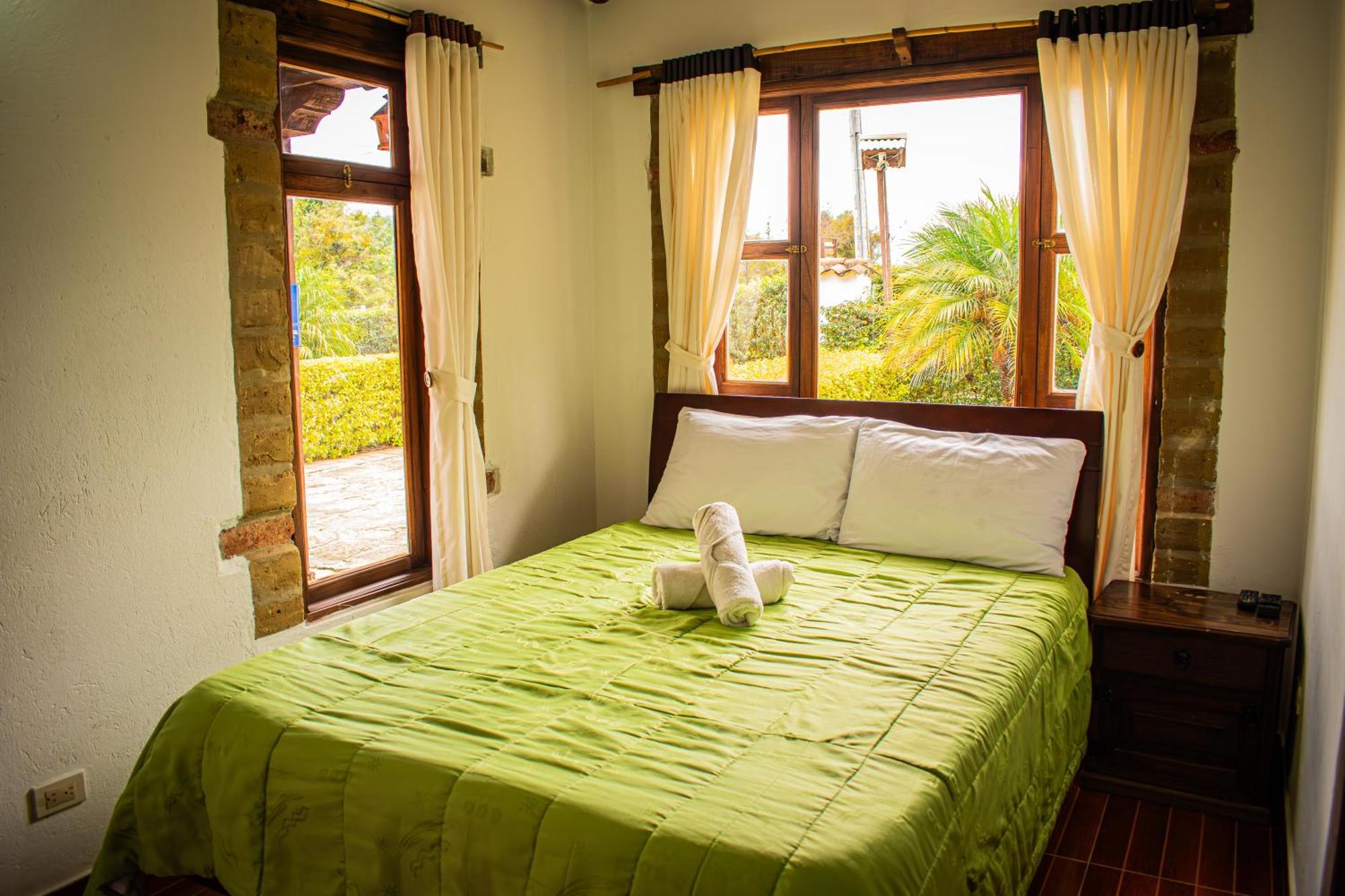 El Pozzo Hotel Campestre Villa de Leyva Extérieur photo