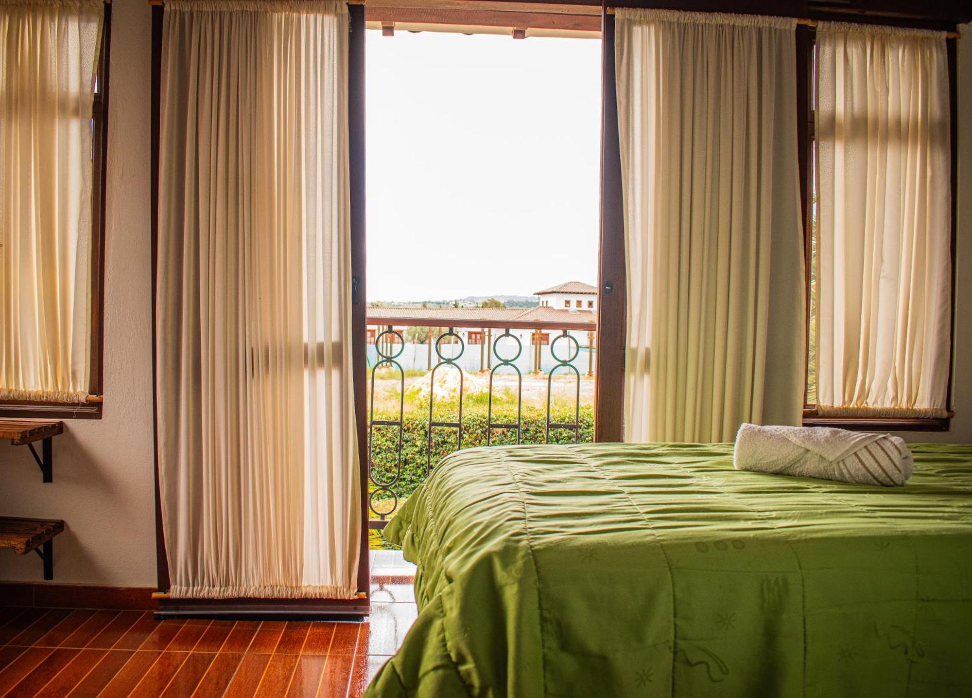 El Pozzo Hotel Campestre Villa de Leyva Extérieur photo