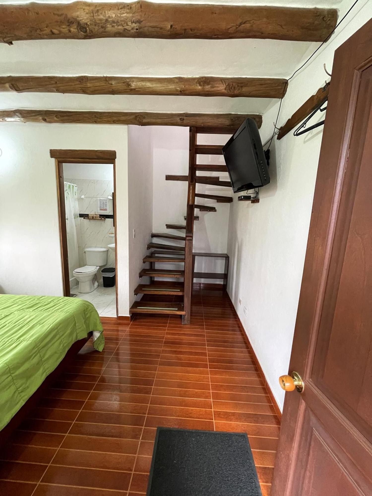 El Pozzo Hotel Campestre Villa de Leyva Extérieur photo