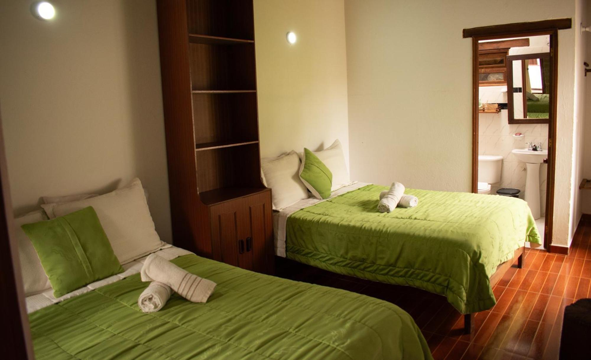 El Pozzo Hotel Campestre Villa de Leyva Extérieur photo