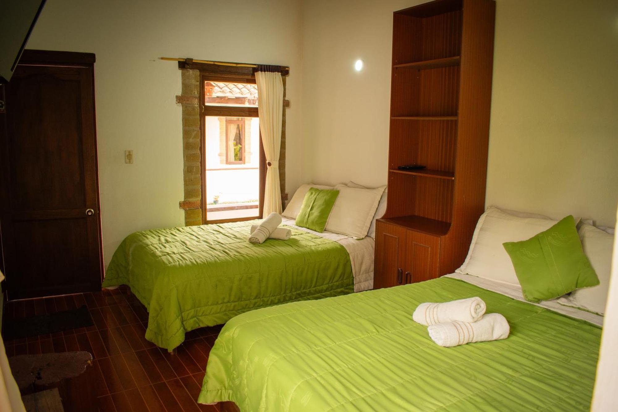 El Pozzo Hotel Campestre Villa de Leyva Extérieur photo